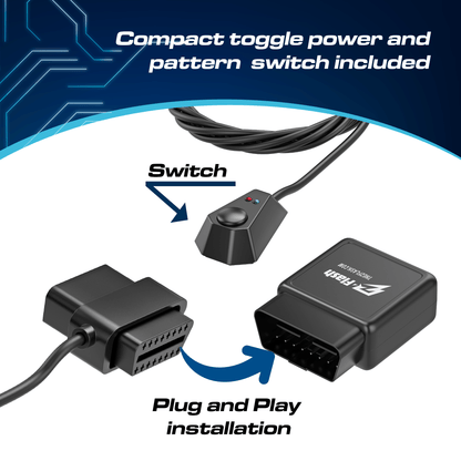 Z - Flash OBD Flasher Module for GM - Liberty Flag & Specialty