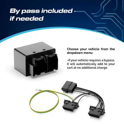 Z - Flash OBD Plugin Flasher Switch Module for Dodge/Jeep/Ram - Liberty Flag & Specialty