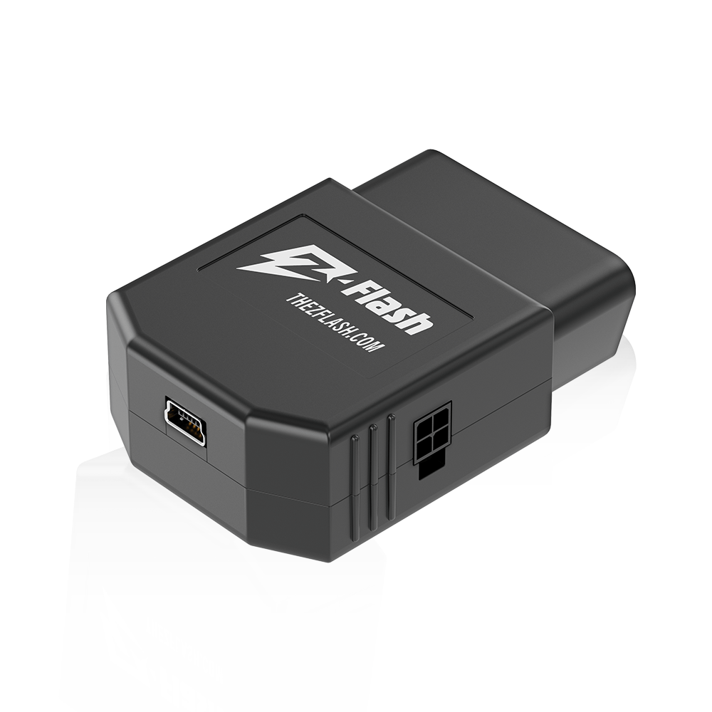 Z-Flash OBD Plugin Flasher Switch Module for Dodge/Jeep/Ram – Liberty ...