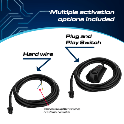 Z - Flash OBD Plugin Flasher Switch Module for Ford - Liberty Flag & Specialty