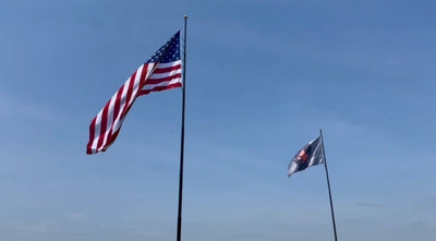 Zion Steel Flagpole - Liberty Flag & Specialty