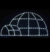 10' Silhouette Igloo for Penguins - Liberty Flag & Specialty