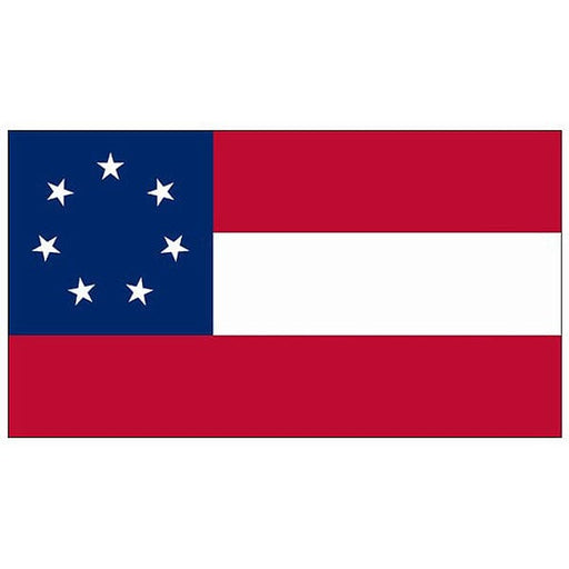 1st South Alliance - Stars & Bars Flag - Liberty Flag & Specialty