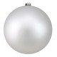 200mm 8" Christmas Ornaments Shatterproof - Liberty Flag & Specialty