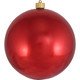 200mm 8" Christmas Ornaments Shatterproof - Liberty Flag & Specialty