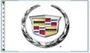 2.5x3.5 Cadillac 2004 Logo Flag - Liberty Flag & Specialty