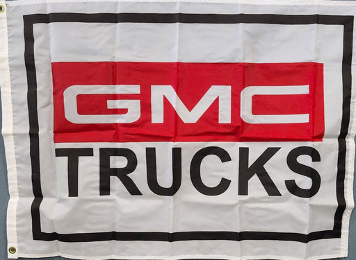 2.5x3.5 GMC Trucks - Liberty Flag & Specialty