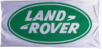 2.5x3.5 Land Rover Flag - Liberty Flag & Specialty