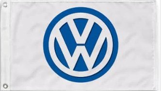 2.5x3.5 Volkswagen Flag - Liberty Flag & Specialty