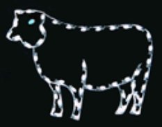 3' Sheep - Liberty Flag & Specialty