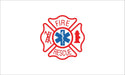 3' x 5' Fire Rescue - Liberty Flag & Specialty