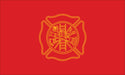 3' x 5' Firefighters - Liberty Flag & Specialty