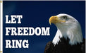 3' x 5' Let Freedom Ring - Liberty Flag & Specialty