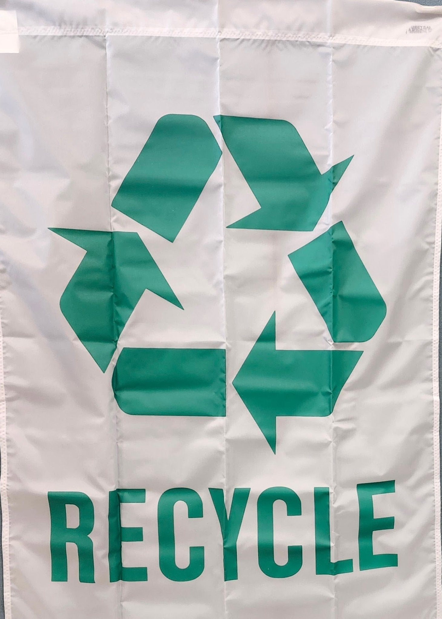 33"x47" Recycle Banner - Liberty Flag & Specialty