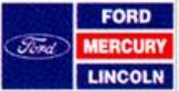 3'x5' Ford Lincoln Mercury Flag - Liberty Flag & Specialty