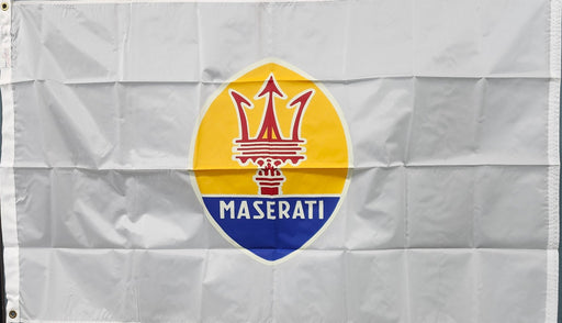 3'x5' Maserati Flag - Liberty Flag & Specialty