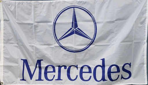 3'x5' Mercedes - Liberty Flag & Specialty