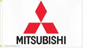 3'x5' Mitsubishi Flag - Liberty Flag & Specialty