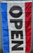 3'x5' Vertical Open Flags - Liberty Flag & Specialty