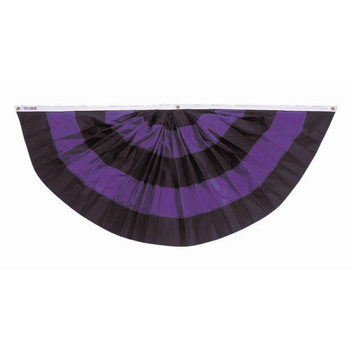 3'x6' Mourning Fan - Liberty Flag & Specialty