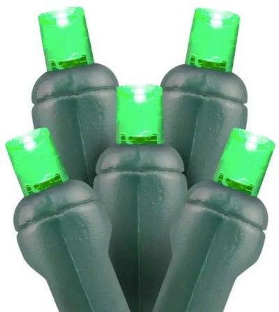 5MM 70L LED Light String - Liberty Flag & Specialty