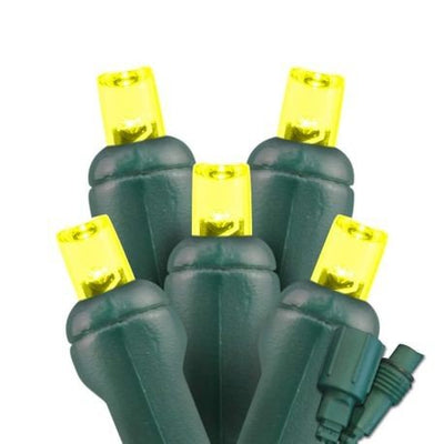 5MM Commercial LED light strings - Liberty Flag & Specialty