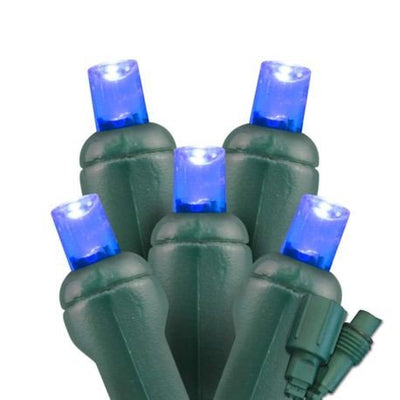 5MM Commercial LED light strings - Liberty Flag & Specialty