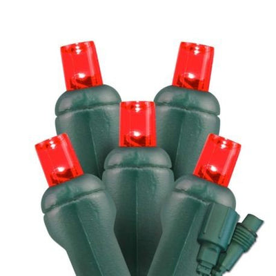 5MM Commercial LED light strings - Liberty Flag & Specialty