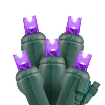 5MM Commercial LED light strings - Liberty Flag & Specialty