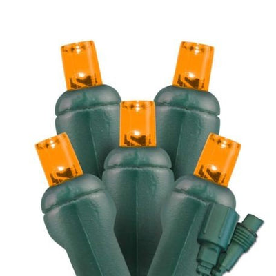 5MM Commercial LED light strings - Liberty Flag & Specialty