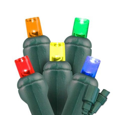 5MM Commercial LED light strings - Liberty Flag & Specialty