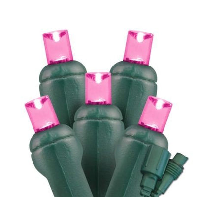 5MM Commercial LED light strings - Liberty Flag & Specialty