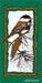 60" x 30" Sunbrella Street Banner - Chickadee - Liberty Flag & Specialty