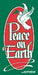 60" x 30" Sunbrella Street Banner - Peace on Earth - Liberty Flag & Specialty