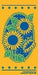 60" x 30" Sunbrella Street Banner - Sunflowers - Liberty Flag & Specialty