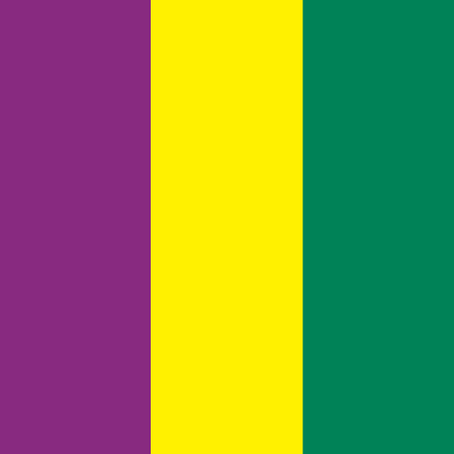 8' x 3' Tall Color Flags - Liberty Flag & Specialty