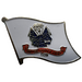 Military Lapel Pins - Liberty Flag & Specialty