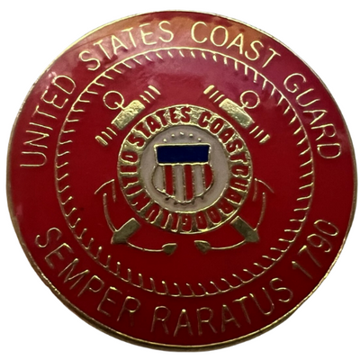 Military Lapel Pins - Liberty Flag & Specialty