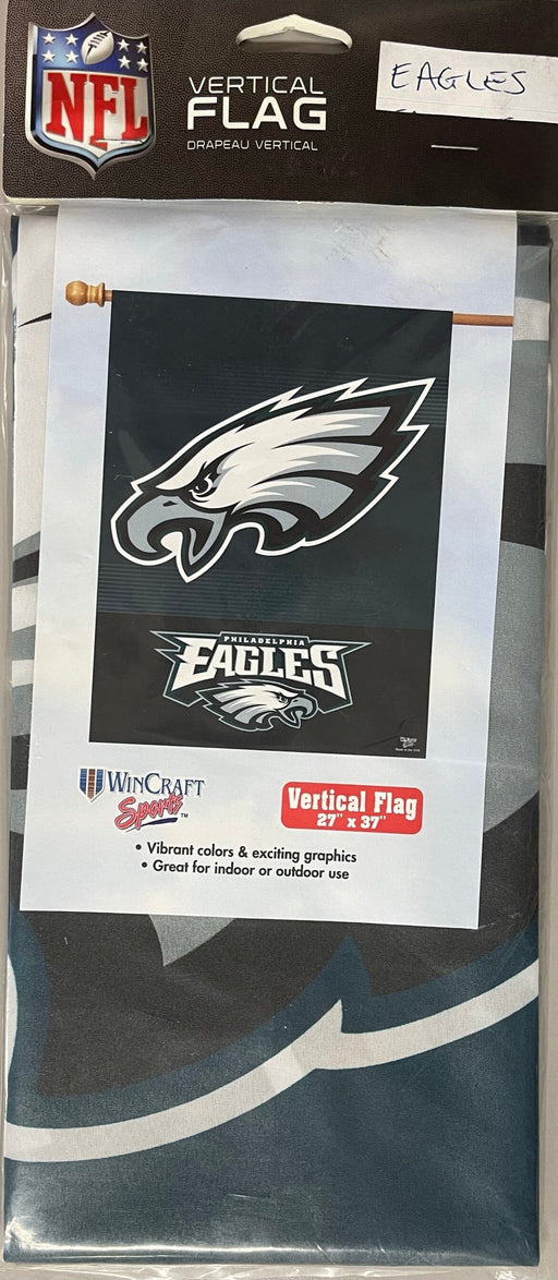 Philadelphia Eagles Banners- 27" x 37" vendor-unknown Eagle 