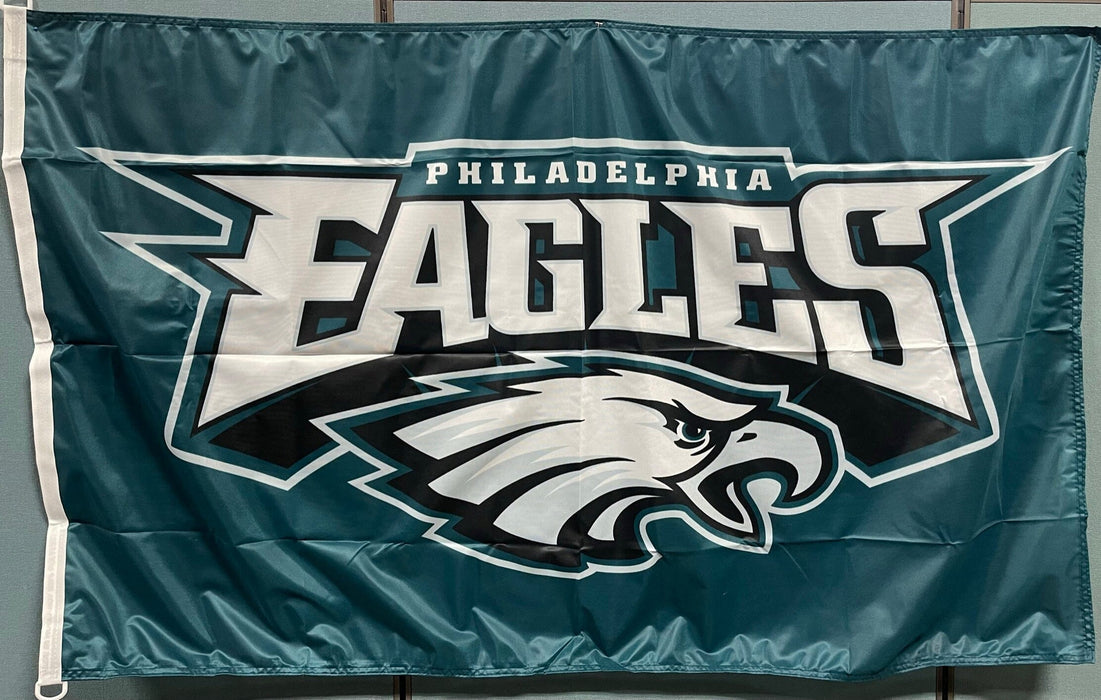 Philadelphia Eagles Flags vendor-unknown Original 