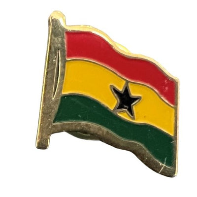 A-L Foreign Lapel Pins - Liberty Flag & Specialty