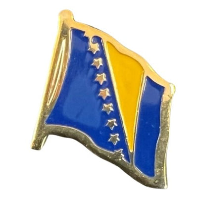 A-L Foreign Lapel Pins - Liberty Flag & Specialty