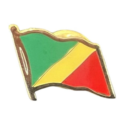 A-L Foreign Lapel Pins - Liberty Flag & Specialty