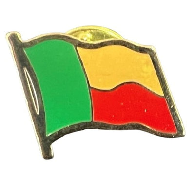 A-L Foreign Lapel Pins - Liberty Flag & Specialty