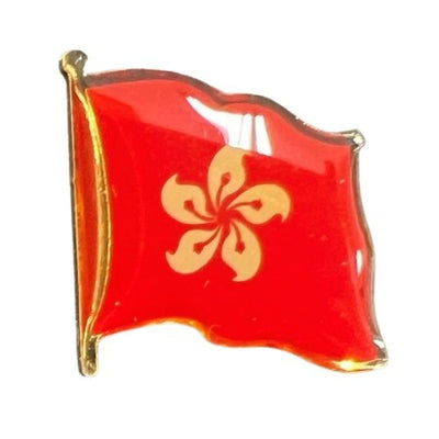 A-L Foreign Lapel Pins - Liberty Flag & Specialty