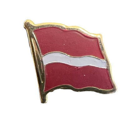 A-L Foreign Lapel Pins - Liberty Flag & Specialty