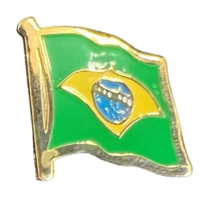 A-L Foreign Lapel Pins - Liberty Flag & Specialty