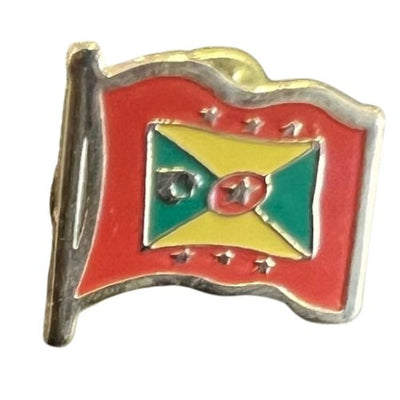 A-L Foreign Lapel Pins - Liberty Flag & Specialty