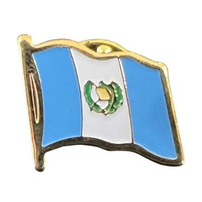 A-L Foreign Lapel Pins - Liberty Flag & Specialty