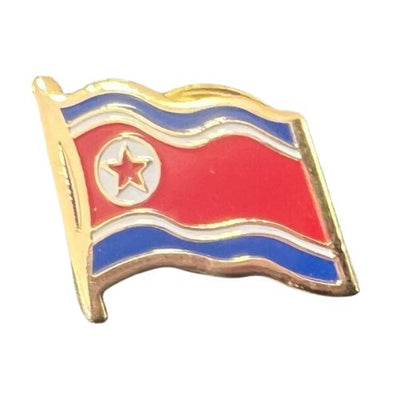 A-L Foreign Lapel Pins - Liberty Flag & Specialty